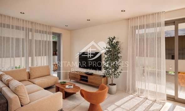 New build - Villa - Los Alcázares - Serena Golf