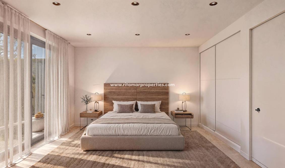  - Villa - Los Alcázares - Serena Golf