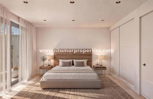  - Villa - Los Alcázares - Serena Golf