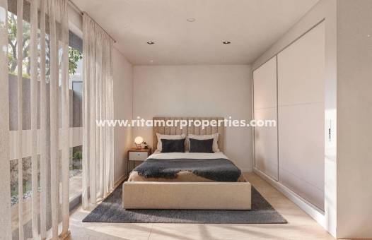  - Villa - Los Alcázares - Serena Golf