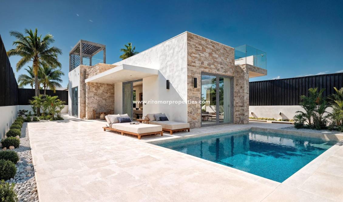  - Villa - Los Alcázares - Serena Golf