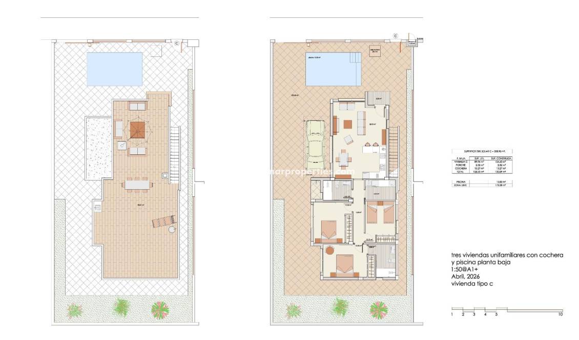  - Villa - Los Alcázares - Serena Golf