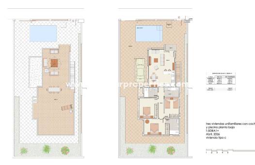  - Villa - Los Alcázares - Serena Golf