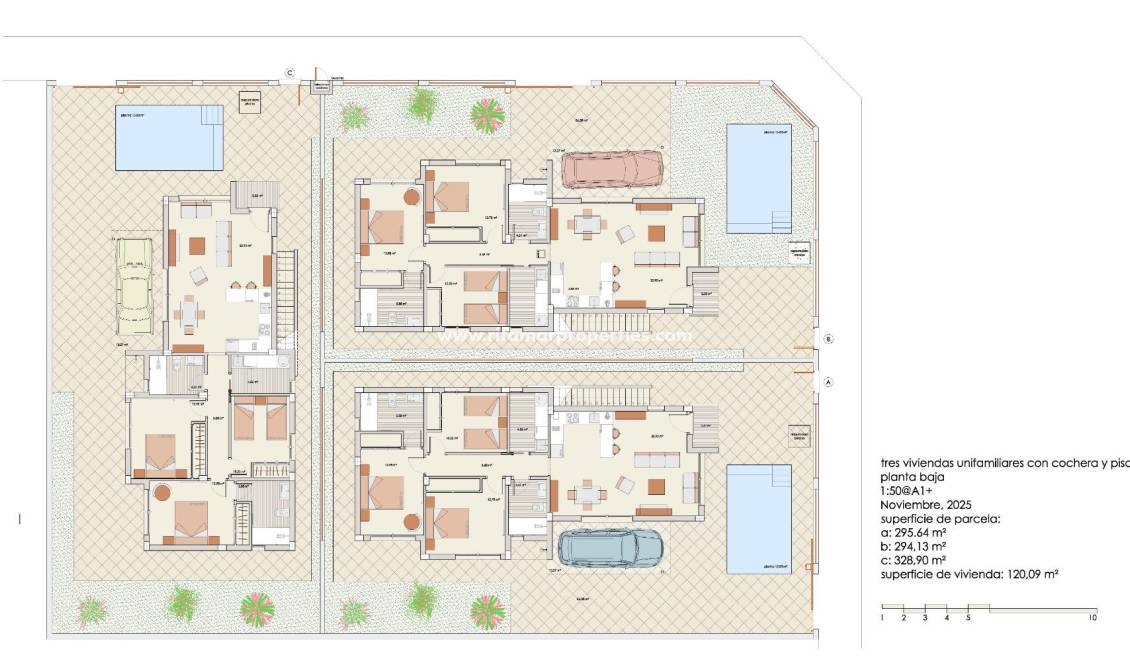  - Villa - Los Alcázares - Serena Golf