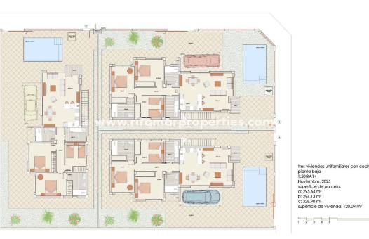  - Villa - Los Alcázares - Serena Golf
