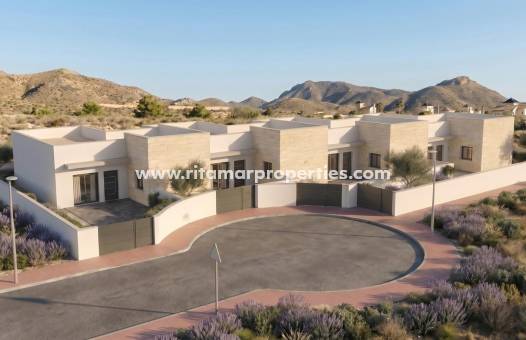 Reihenhaus - Neubau - Mazarron - Country Club