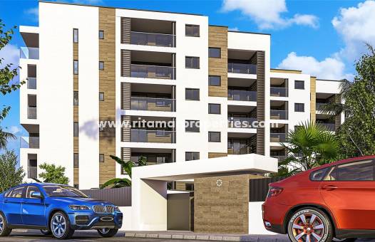 Wohnung - Neubau - Pilar de la Horadada - Mil Palmeras