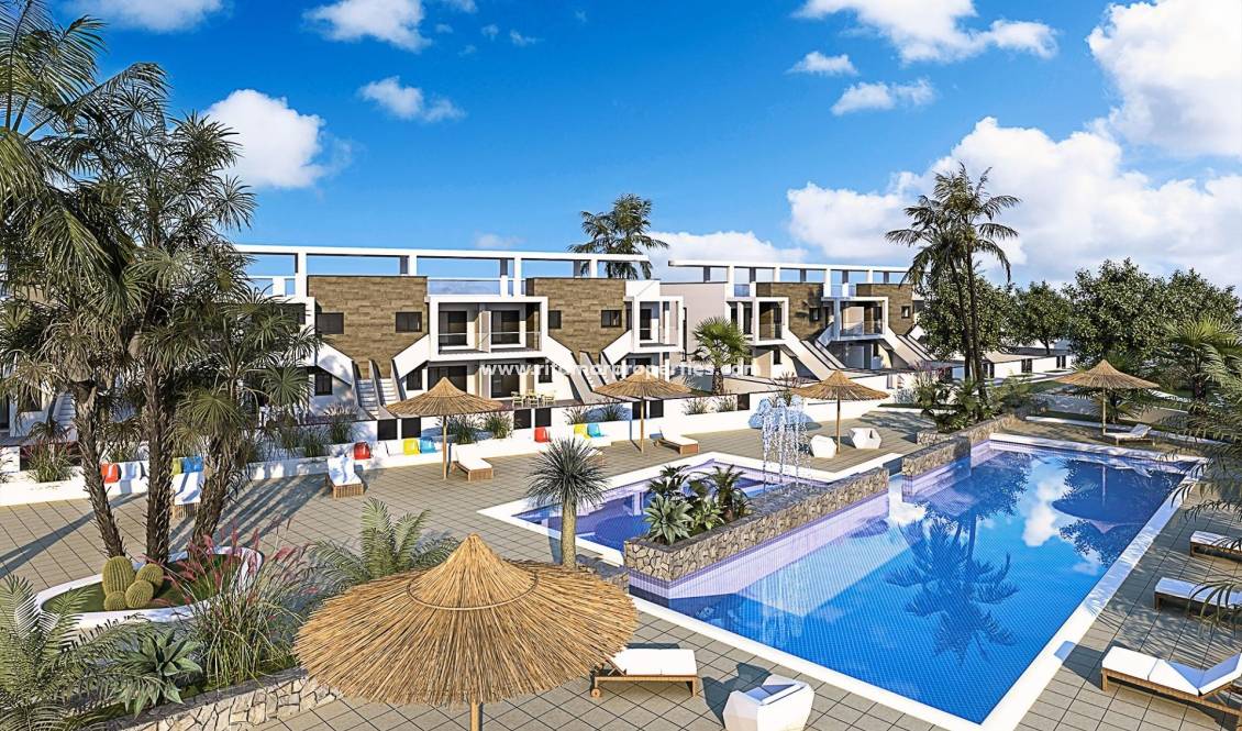 Neubau - Wohnung - Pilar de la Horadada - Mil Palmeras