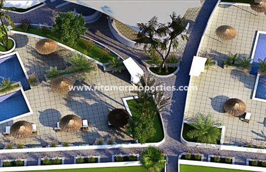 Neubau - Wohnung - Pilar de la Horadada - Mil Palmeras