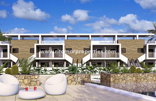 Neubau - Wohnung - Pilar de la Horadada - Mil Palmeras