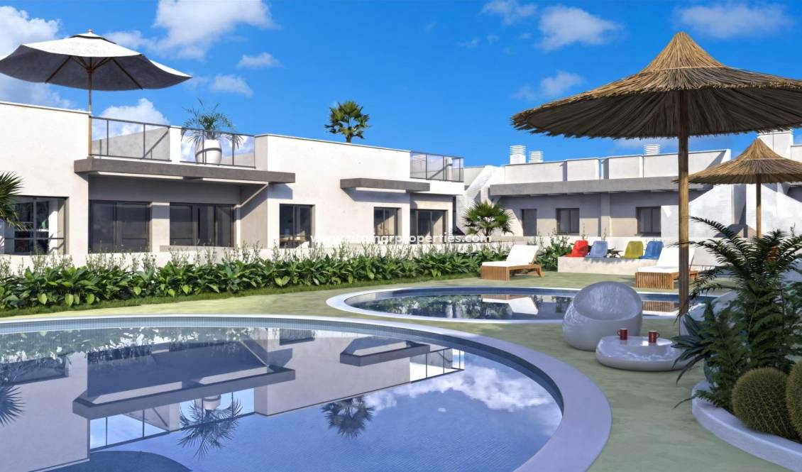 Nouvelle Construction - Maison de ville - El Verger