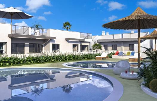 Town House - New build - El Verger - El Verger
