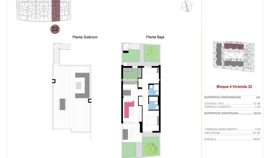 Nouvelle Construction - Maison de ville - El Verger