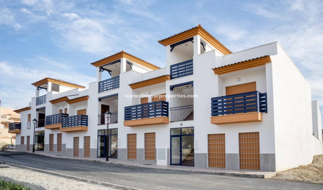  - Appartement - Cuevas del Almanzora - Herrerias