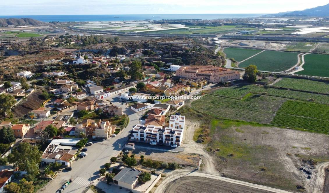  - Appartement - Cuevas del Almanzora - Herrerias