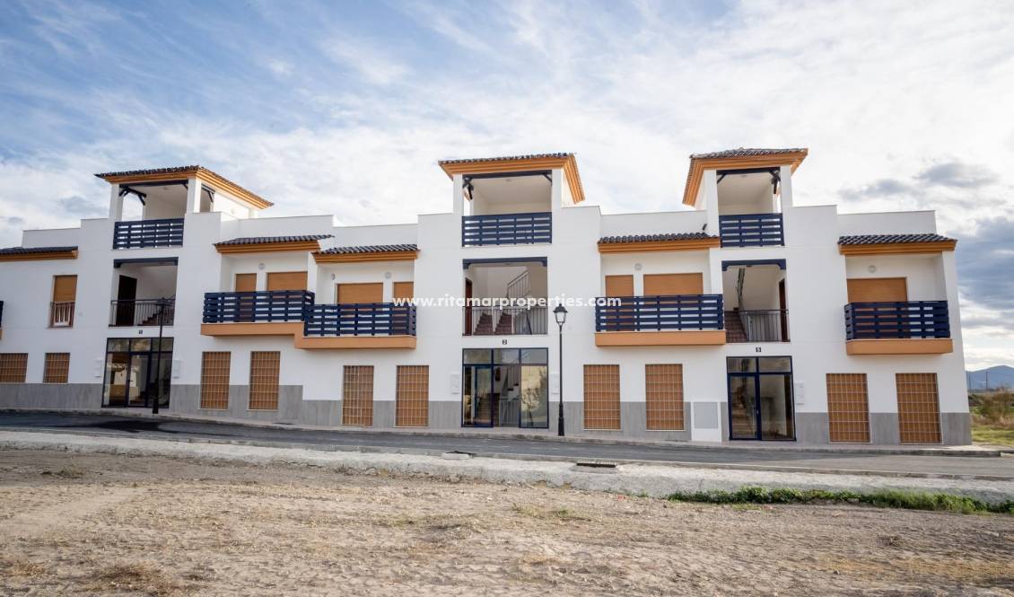  - Appartement - Cuevas del Almanzora - Herrerias