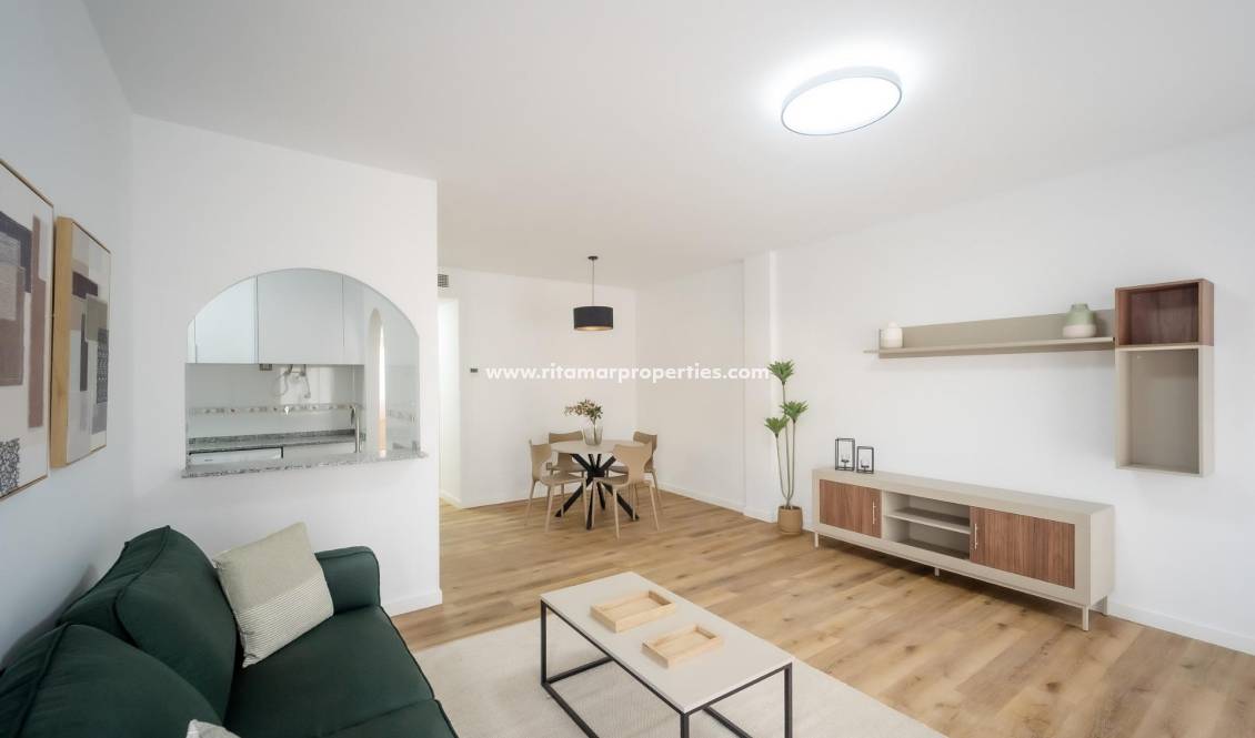  - Appartement - Cuevas del Almanzora - Herrerias