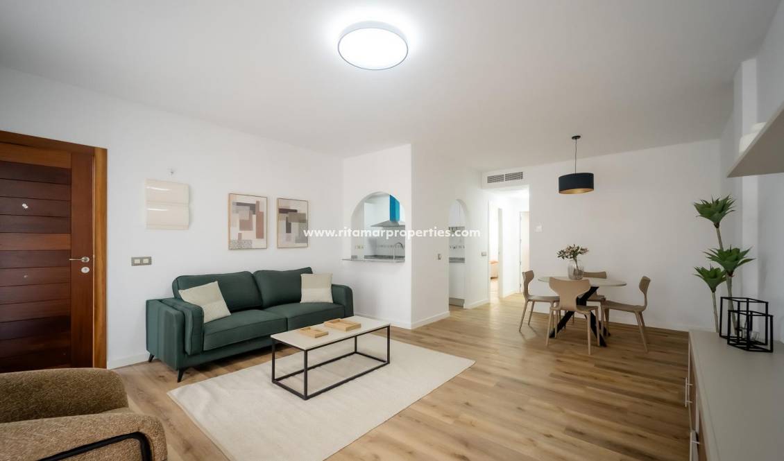  - Appartement - Cuevas del Almanzora - Herrerias