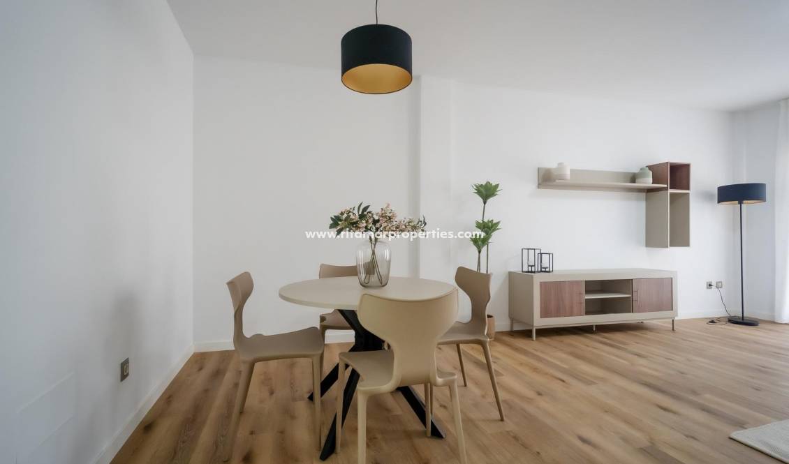  - Appartement - Cuevas del Almanzora - Herrerias