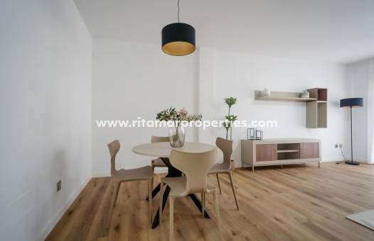  - Appartement - Cuevas del Almanzora - Herrerias