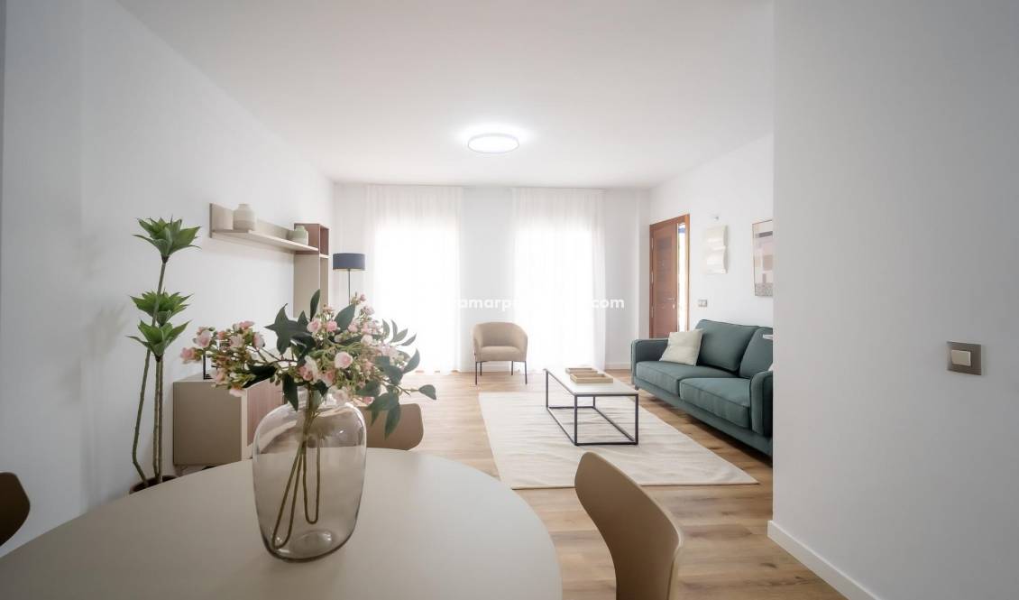  - Appartement - Cuevas del Almanzora - Herrerias