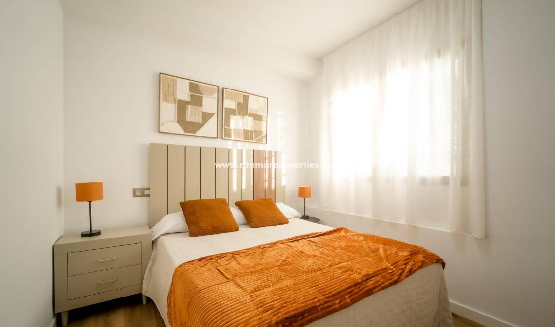  - Appartement - Cuevas del Almanzora - Herrerias