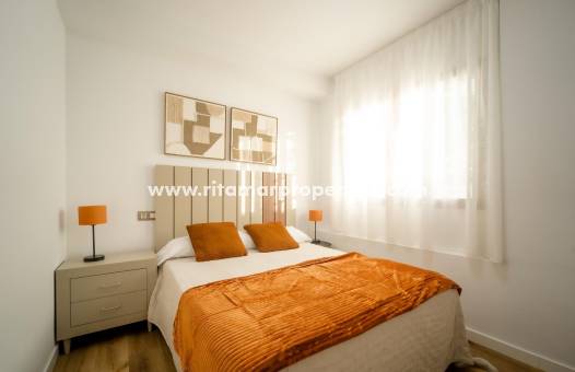  - Appartement - Cuevas del Almanzora - Herrerias