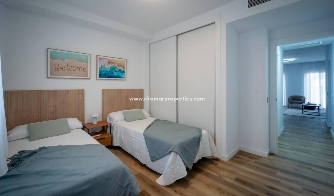  - Appartement - Cuevas del Almanzora - Herrerias