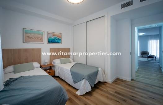  - Appartement - Cuevas del Almanzora - Herrerias