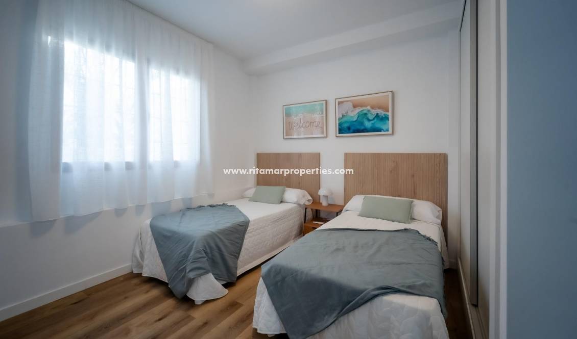  - Appartement - Cuevas del Almanzora - Herrerias