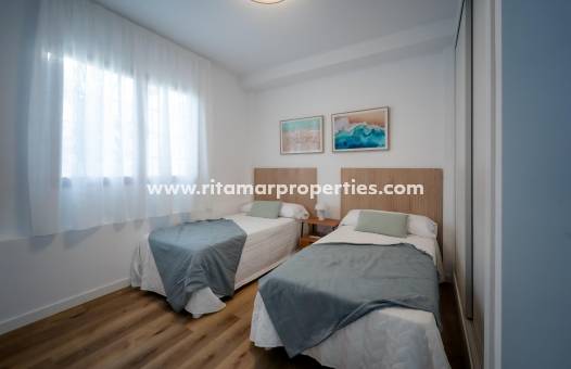  - Appartement - Cuevas del Almanzora - Herrerias