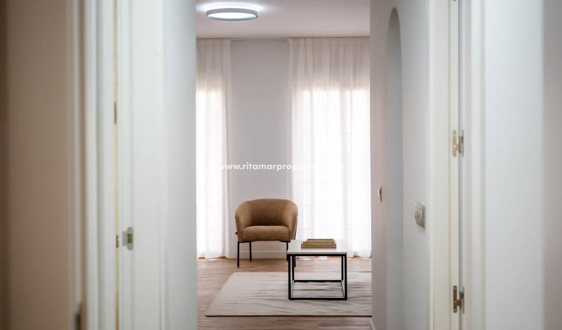  - Appartement - Cuevas del Almanzora - Herrerias