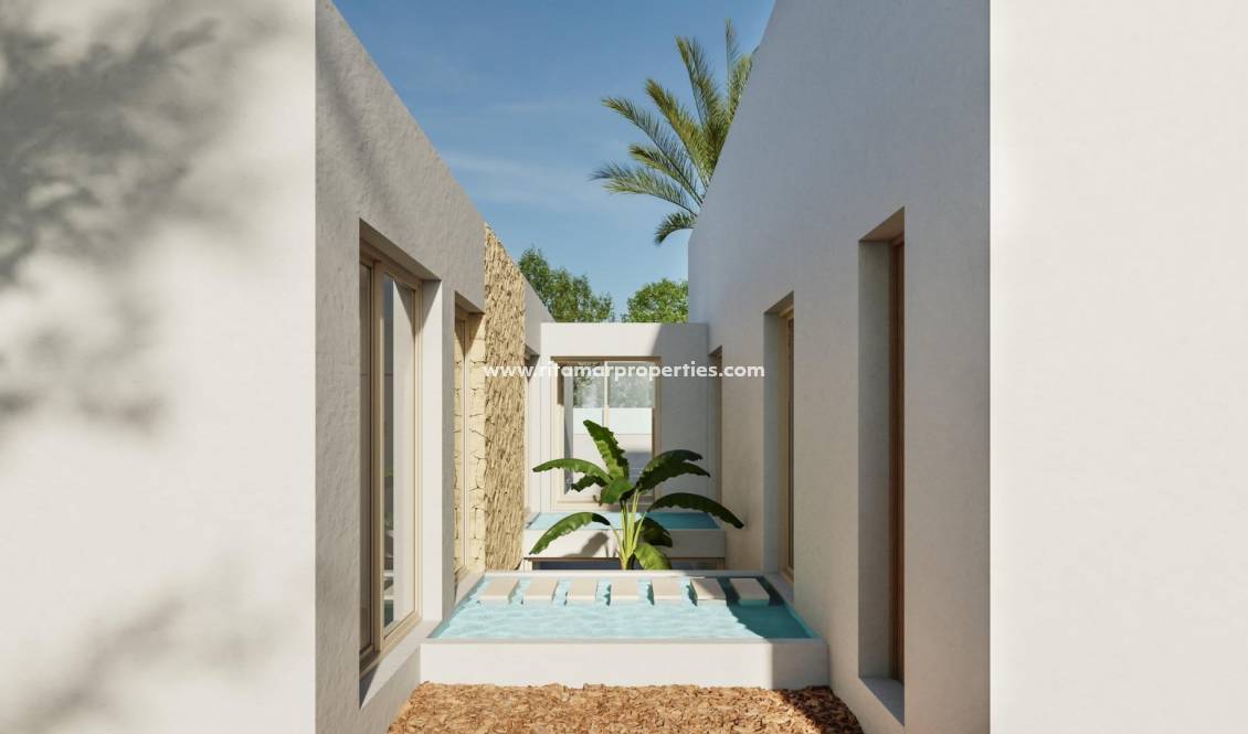  - Villa - Benejúzar - Huerta