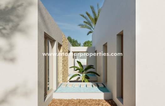  - Villa - Benejúzar - Huerta