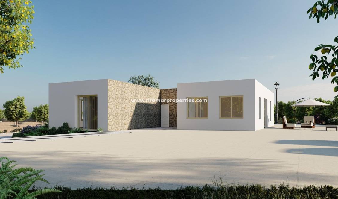  - Villa - Benejúzar - Huerta