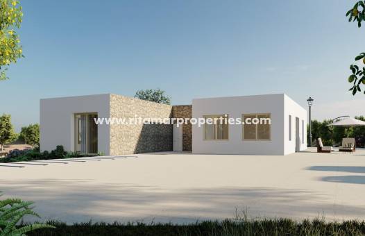  - Villa - Benejúzar - Huerta