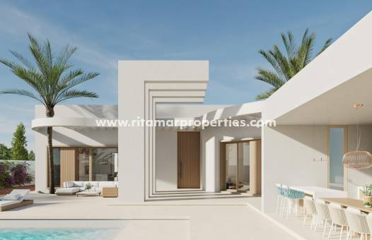  - Villa - Benejúzar - Huerta