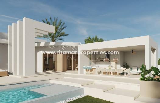  - Villa - Benejúzar - Huerta