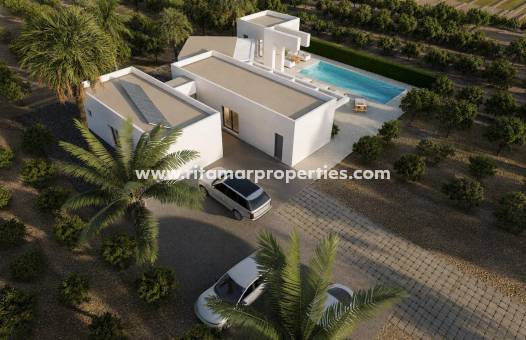  - Villa - Benejúzar - Huerta