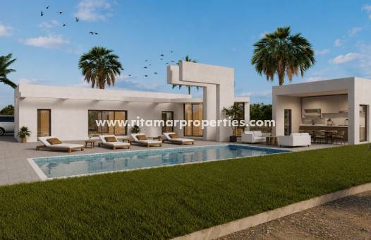  - Villa - Benejúzar - Huerta