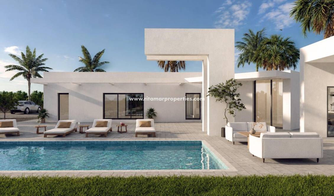  - Villa - Benejúzar - Huerta