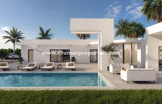  - Villa - Benejúzar - Huerta