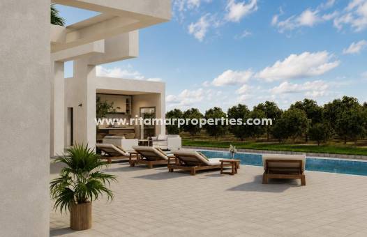  - Villa - Benejúzar - Huerta