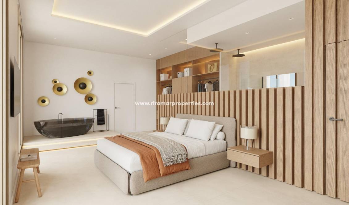  - Villa - Benejúzar - Huerta