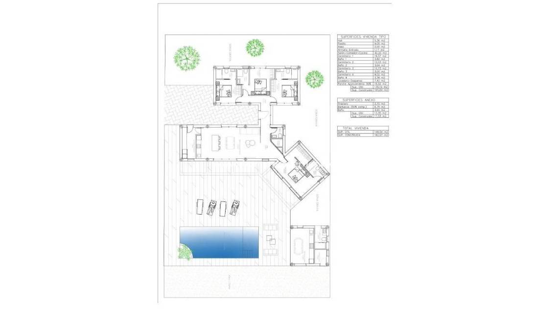  - Villa - Benejúzar - Huerta