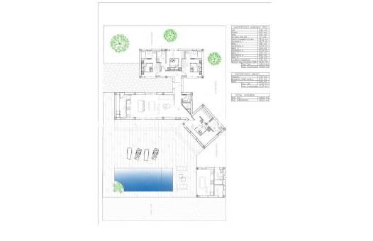  - Villa - Benejúzar - Huerta