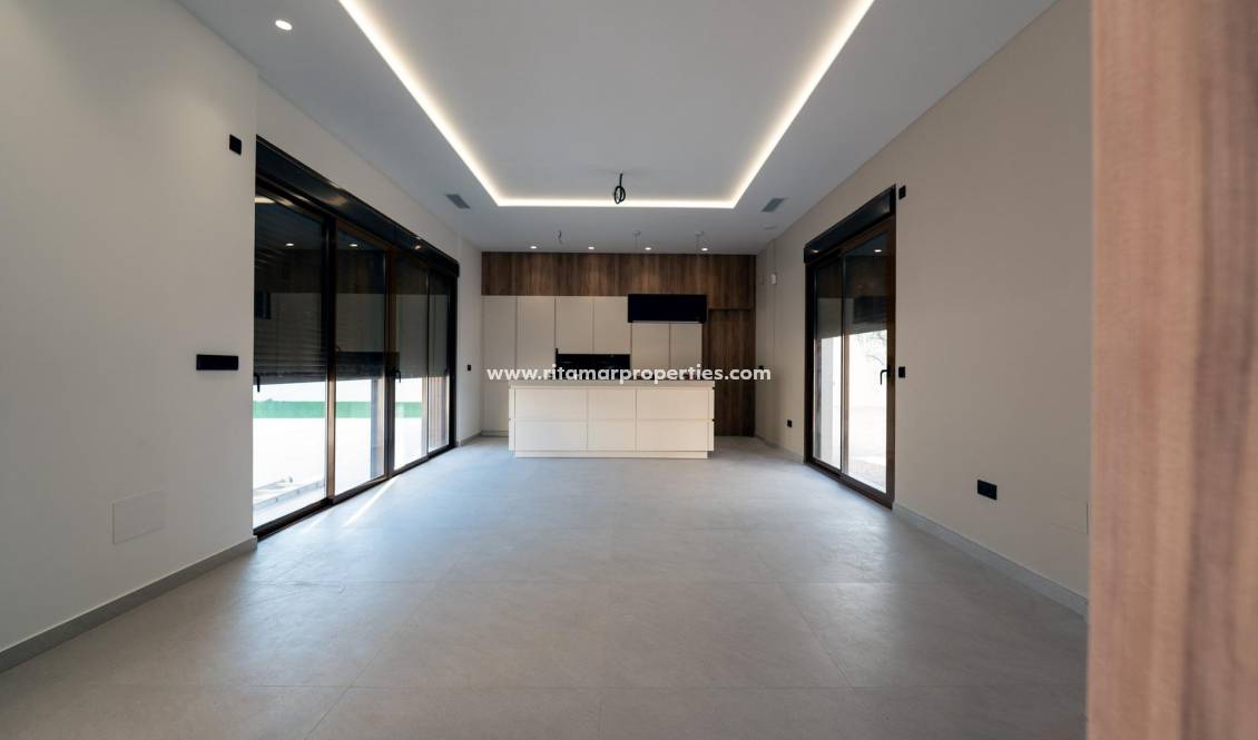  - Villa - Benejúzar - Huerta