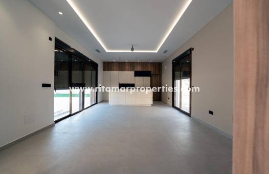  - Villa - Benejúzar - Huerta