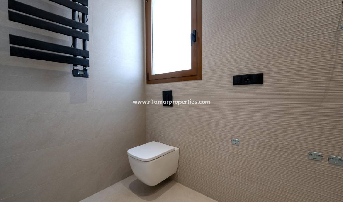  - Villa - Benejúzar - Huerta