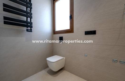  - Villa - Benejúzar - Huerta